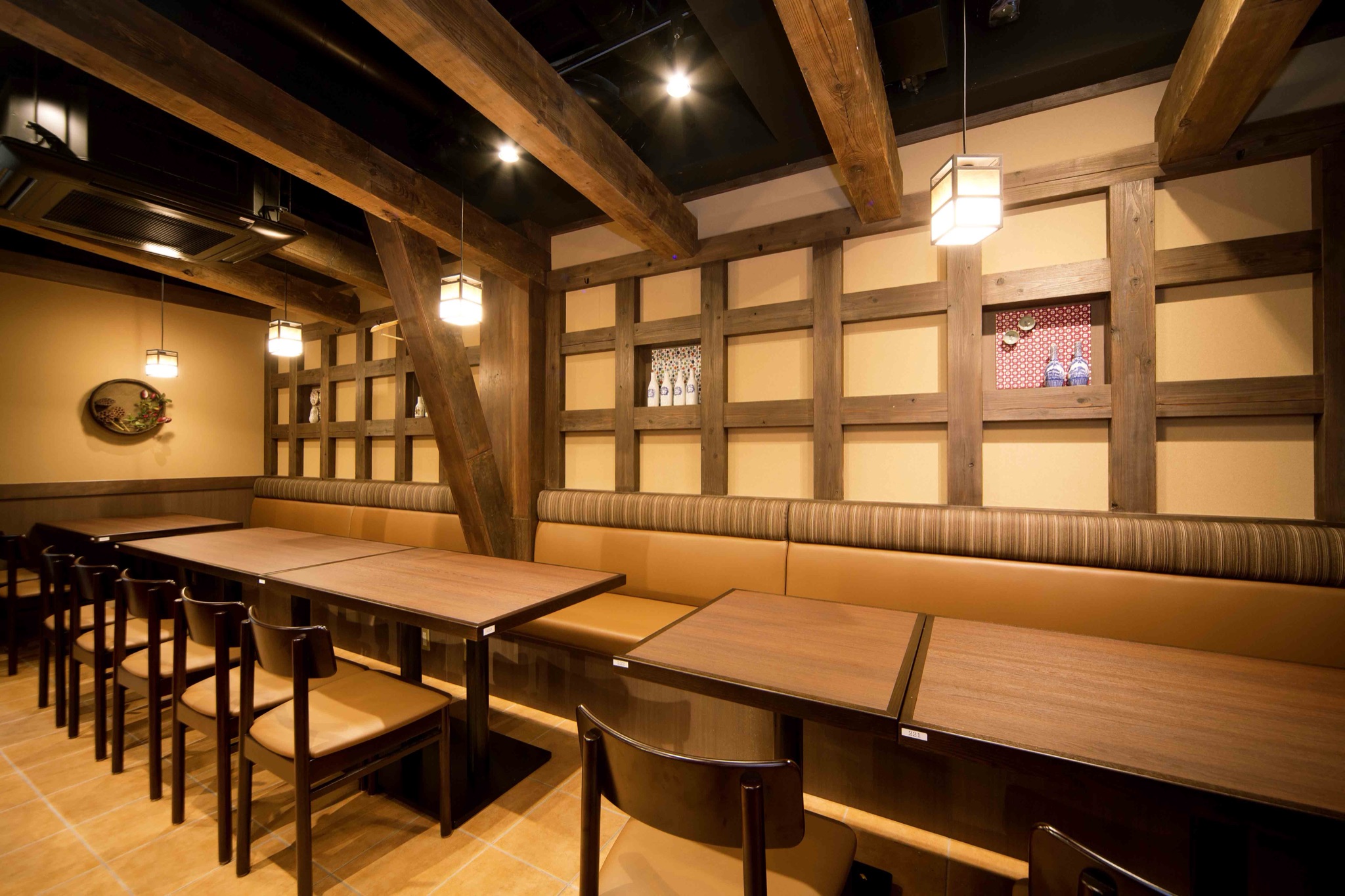 蔵元居酒屋 清龍 店内 2