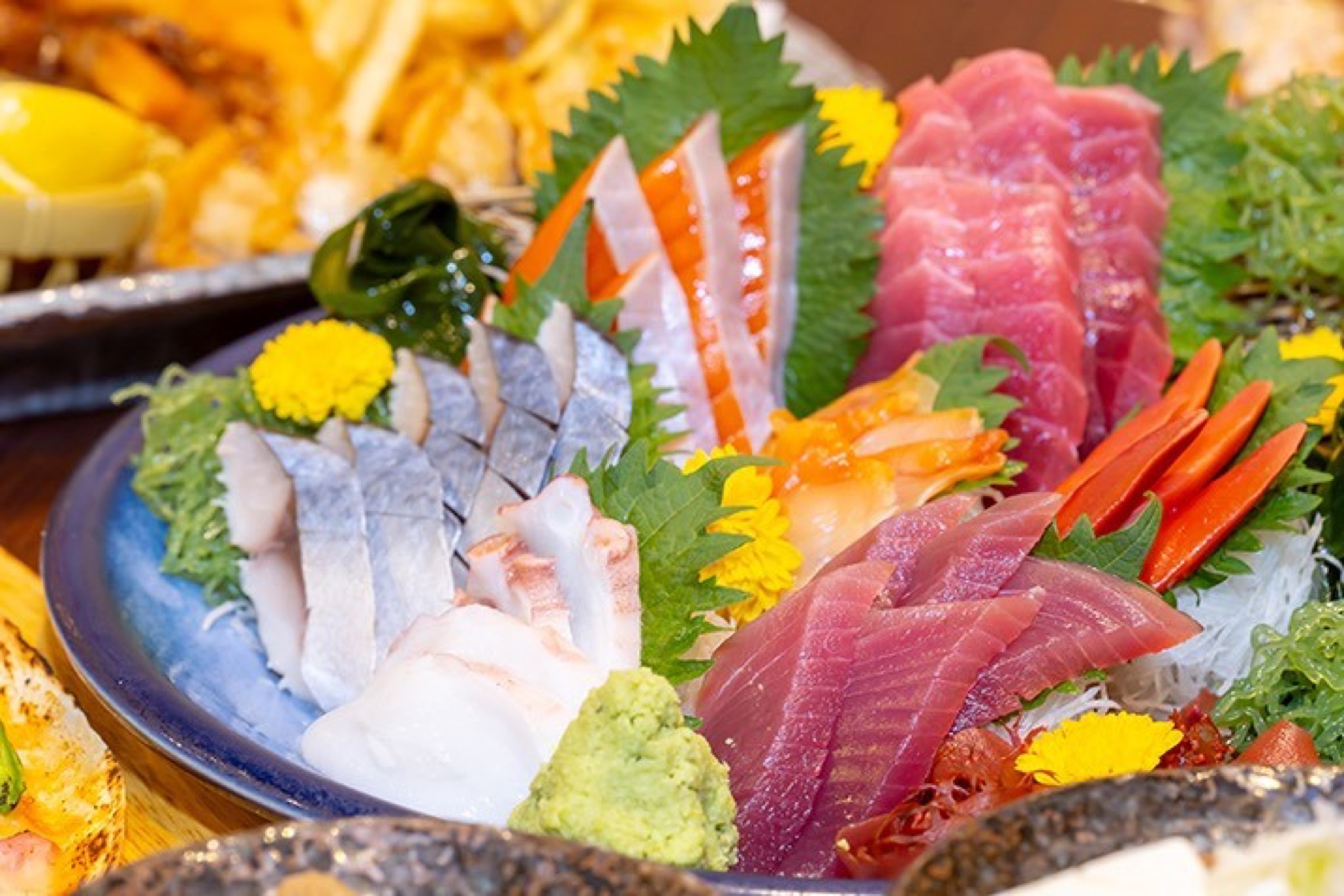 清龍の自慢の料理 3