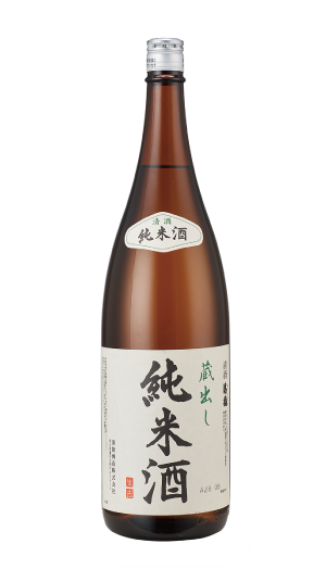 純米酒1.8L