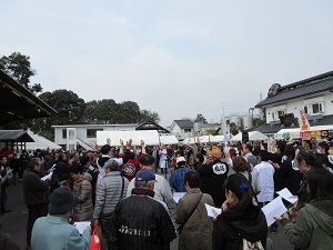 新酒祭り（2016年以降は開催しておりません）